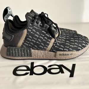 Size 8.5 - adidas Star Wars x NMD_R1 Mandolarian